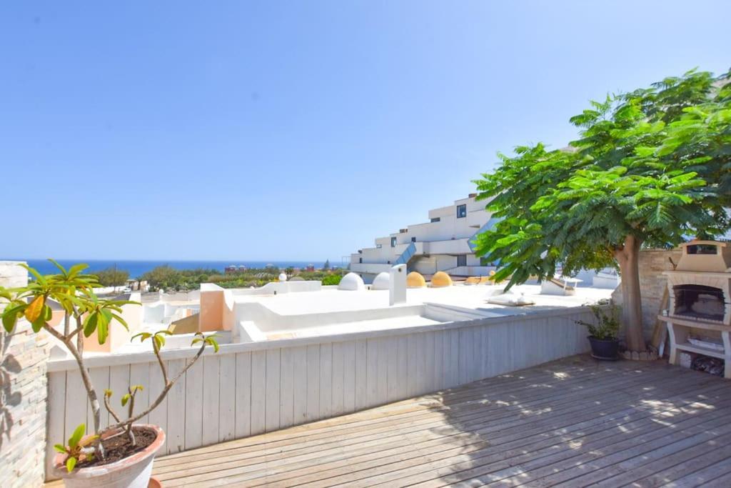 Book Jet - Costa Calma Blue Ocean Dream Terrace Apartamento Exterior foto